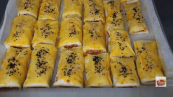 Dondurucunuzu Dolduracağınız Şok Börek Tarifi