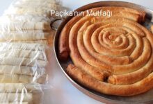 el acma sanilan sirkeli ikramlik borek tarifi 2