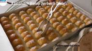 Kokonatlı Şerbetli Tatlı Tarifi
