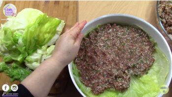 Lahanadan Çok Bilinmeyen Börek Tarifi
