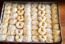 olay olacagini dusundugum cesit cesit baklava tarif 1