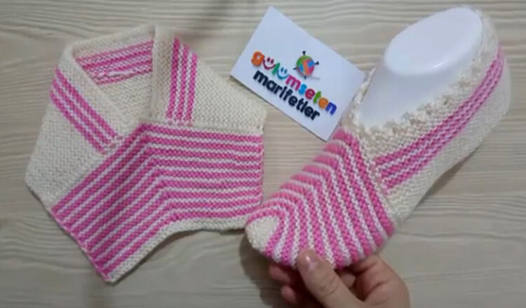 Şal Şeklinde Kolay Patik Modeli