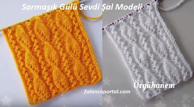 sarmasik gulu sevdi sal modeli 1