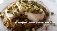30 Saniyede Cennet Çamuru Tatlı Tarifi