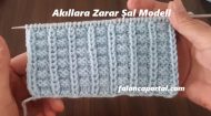 Akıllara Zarar Şal Modeli