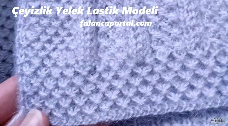 ceyizlik yelek lastik modeli 1