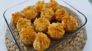 Enteresan Yapılan Çıtır Çıtır Baklava Tarifi