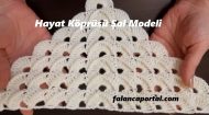 Hayat Köprüsü Şal Modeli