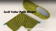 İncili Yollar Patik Modeli