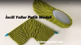 İncili Yollar Patik Modeli