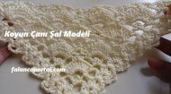 Koyun Çanı Şal Modeli