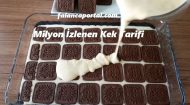Milyon İzlenen Kek Tarifi