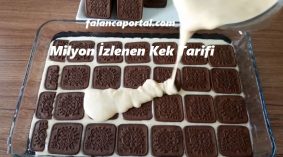 Milyon İzlenen Kek Tarifi