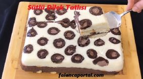 Sütlü Dilek Tatlısı