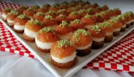 Yapılışını Soran Sorana Bu Şerbetli Paşa Tatlısının