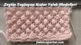 Zeytin Toplayan Kızlar Yelek Modelleri