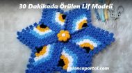 30 Dakikada Örülen Lif Modeli