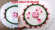 Çiçek Fidesi lif Modeli