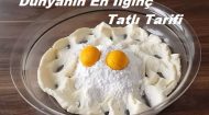 Dünyanın En İlginç Tatlı Tarifi