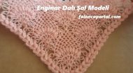 Enginar Dalı Şal Modeli