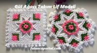 Gül Ağacı Takım Lif Modeli