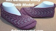 İnci Gerdanlık Kolay Patik Modeli