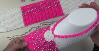 Kolay Gösterişli Patik Modeli