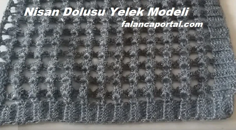 nisan dolusu yelek modeli 1