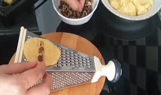 Rendede Yapılan Buzluk Saklanan Kalburabastı Tarifi