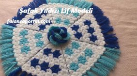 Şafak Yıldızı Lif Modeli