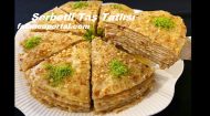 Şerbetli Taş Tatlısı