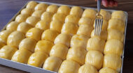 Sırrı Nişastada Olan Poğaça Börek Tarifi
