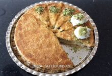sutlu tepsi kadayifi tarifi 2