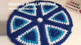 Üçüncü Göz Lif Modeli