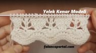 Yelek Kenar Modeli