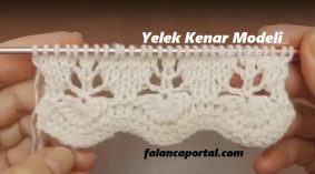 Yelek Kenar Modeli