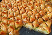 2 sefer acarak yapilan sakli lezzeti begenilen baklava tarifi 2
