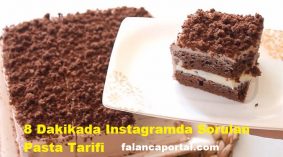 Her Yerde Sorulan Pasta Tarifi