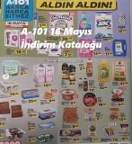 A 101 16 mayis indirim kataloğu 4