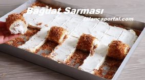 Bağdat Sarması
