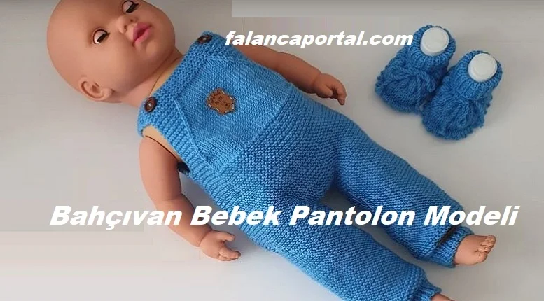 bahcivan bebek pantolon modeli 1