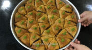 Baklava Niyetine Usta Elinden Çıkan Şerbetli Laz Böreği Tarifi