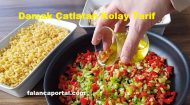 Damak Çatlatan Kolay Tarif
