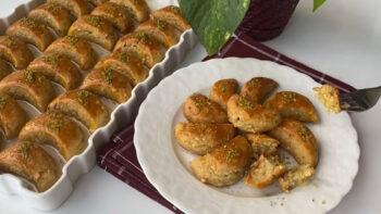 Bardak İle Her Fırsatta Yapılan Yumuşamayan Aypare Tarifi
