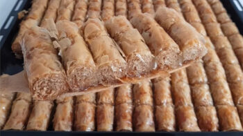 En Büyük Sırrı İle Kapış Kapış Giden Baklava Tarifi