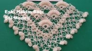 Eski Hakim Saçı Şal Modeli