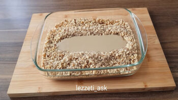 Etli Dövme Havuç Dilimi Baklava Tarifi