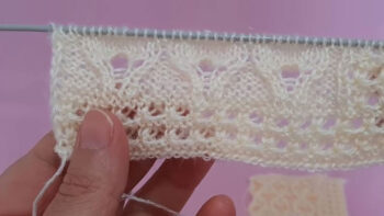 Düğün Hazırlığında Olanlara Sıralı Kalpler Yelek Modeli