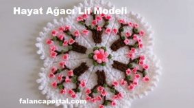 Hayat Ağacı Lif Modeli