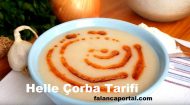 Helle Çorbası Tarifi